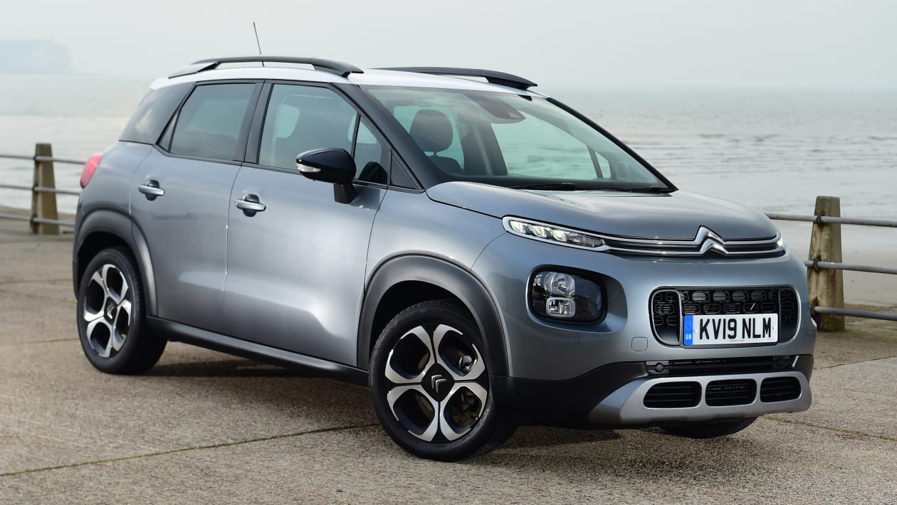 Первые впечатления после теста нового кроссовера Citroen C3 Aircross